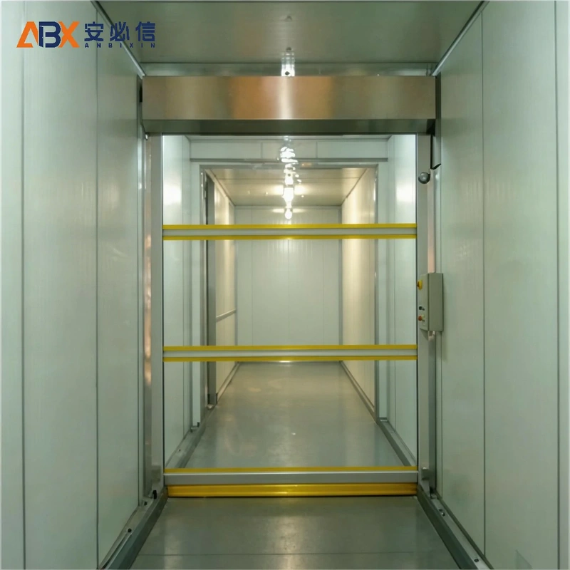 雅安软质快速门