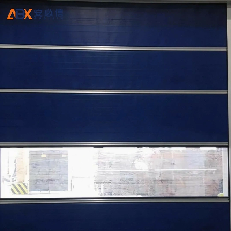 雅安工业快速门