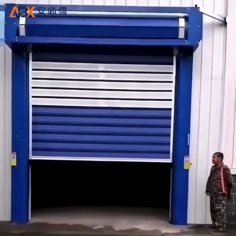 雅安雷达高速门